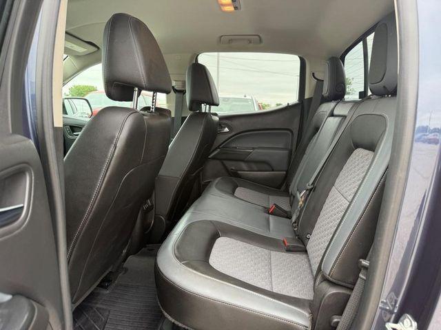 used 2018 Chevrolet Colorado car, priced at $30,500