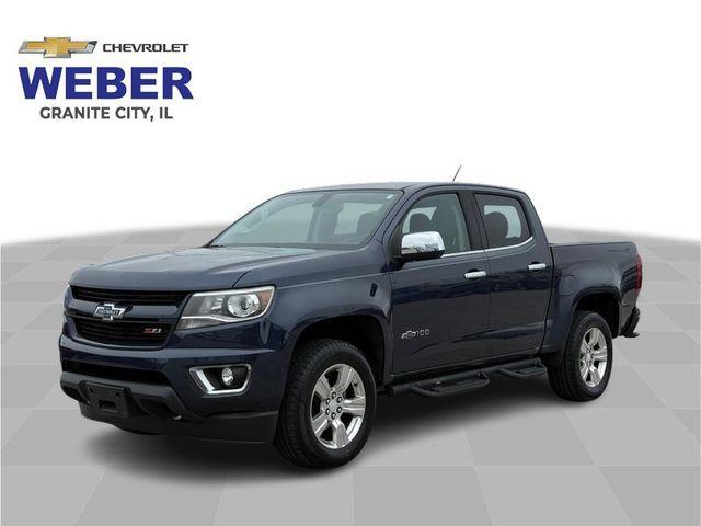 used 2018 Chevrolet Colorado car, priced at $30,500