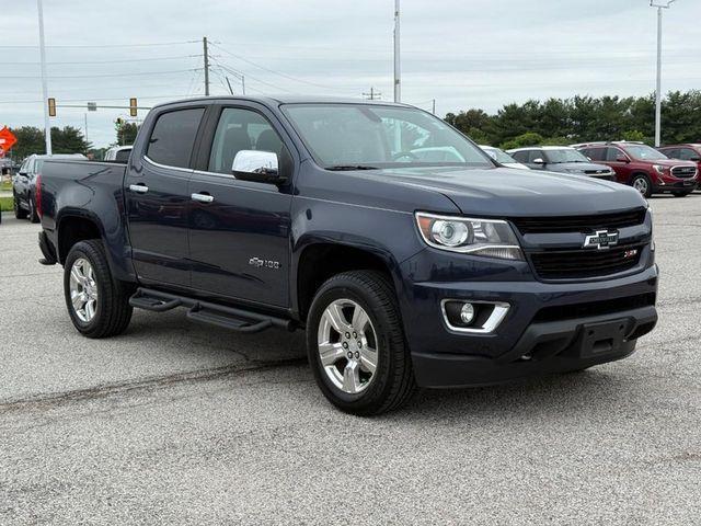 used 2018 Chevrolet Colorado car, priced at $30,500