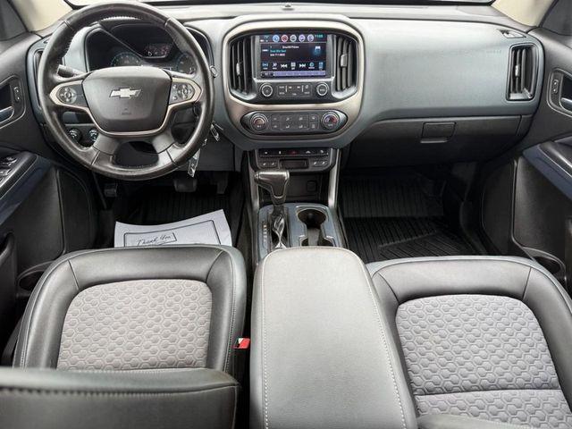 used 2018 Chevrolet Colorado car, priced at $30,500