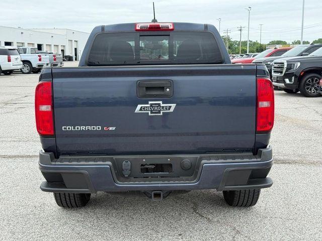 used 2018 Chevrolet Colorado car, priced at $30,500