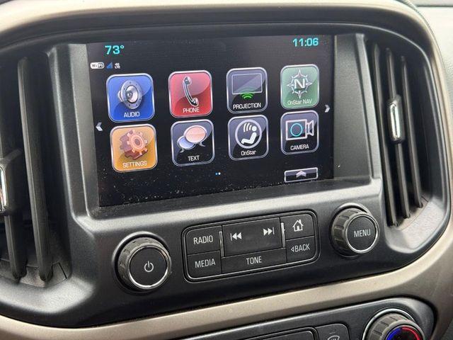 used 2018 Chevrolet Colorado car, priced at $30,500