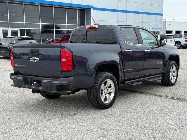 used 2018 Chevrolet Colorado car, priced at $30,500