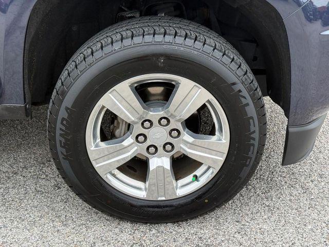 used 2018 Chevrolet Colorado car, priced at $30,500