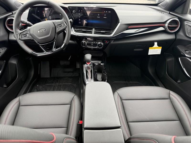 new 2026 Chevrolet Trax car, priced at $26,528