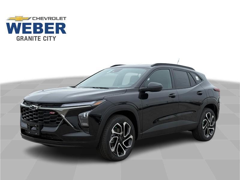 new 2026 Chevrolet Trax car, priced at $27,905