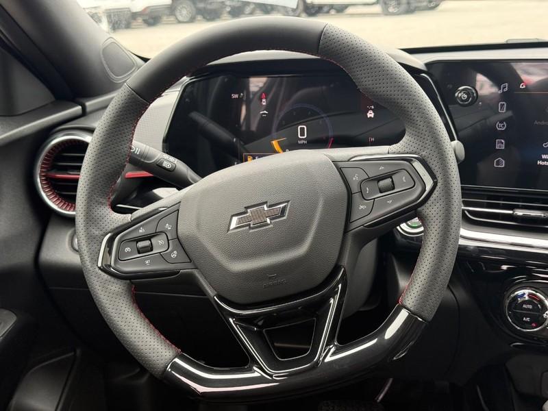 new 2026 Chevrolet Trax car, priced at $26,528