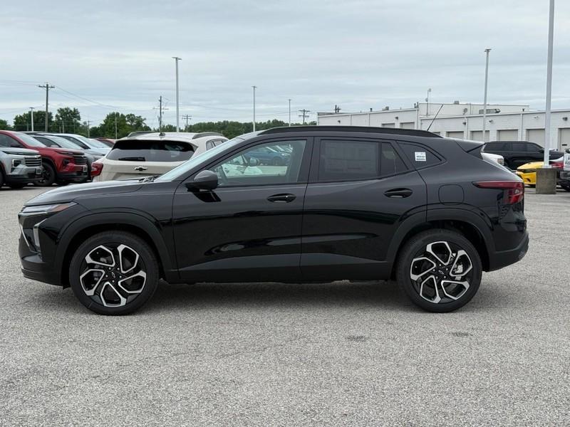 new 2026 Chevrolet Trax car, priced at $26,528