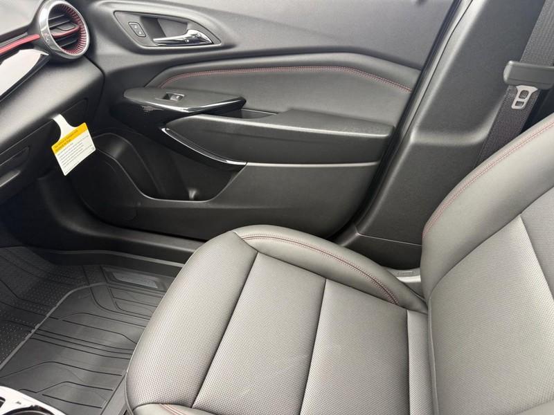 new 2026 Chevrolet Trax car, priced at $26,528