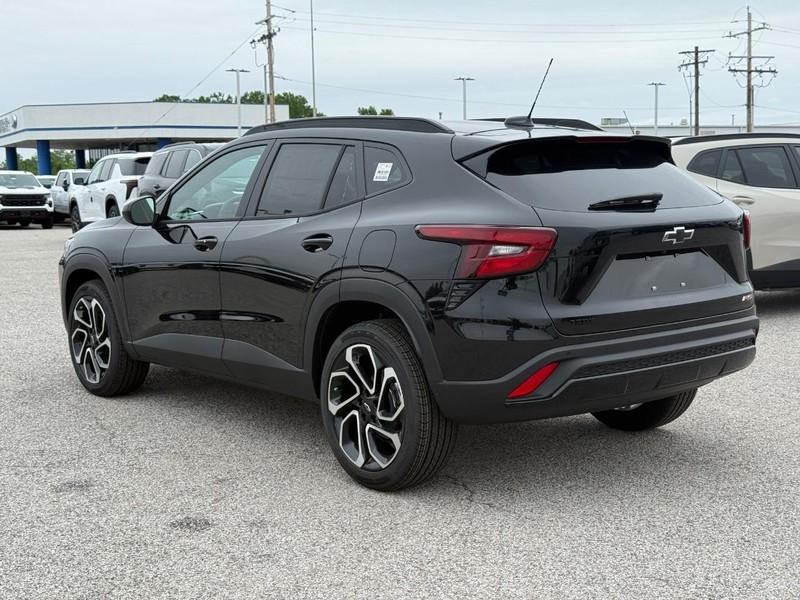 new 2026 Chevrolet Trax car, priced at $26,528
