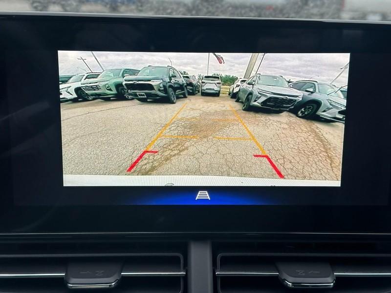 new 2026 Chevrolet Trax car, priced at $23,485