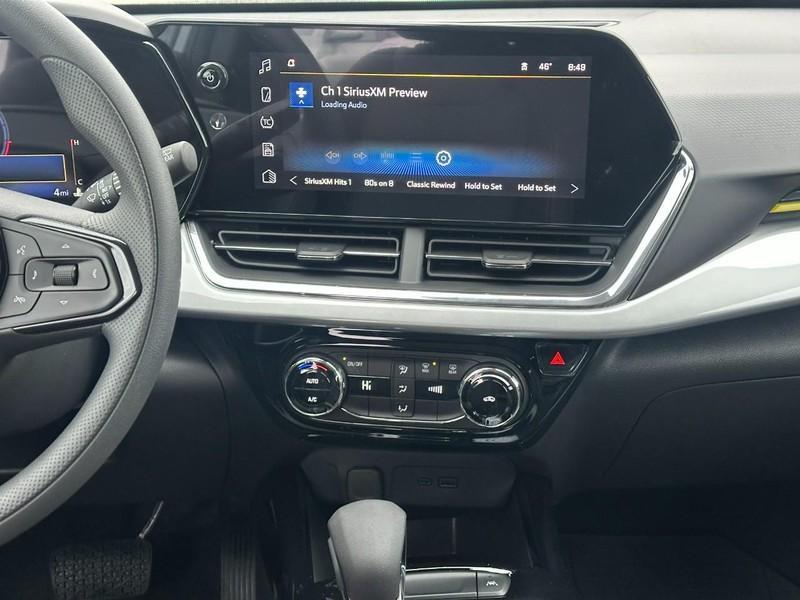 new 2026 Chevrolet Trax car, priced at $23,485