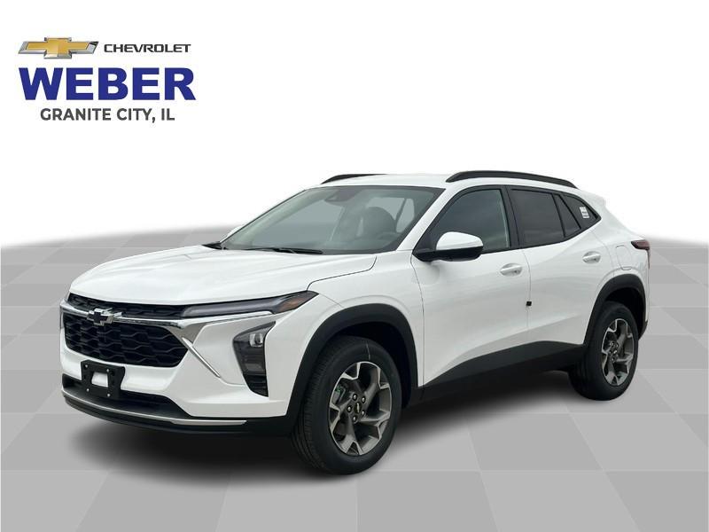 new 2026 Chevrolet Trax car, priced at $23,485