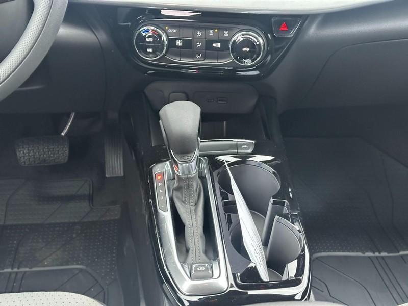 new 2026 Chevrolet Trax car, priced at $23,485