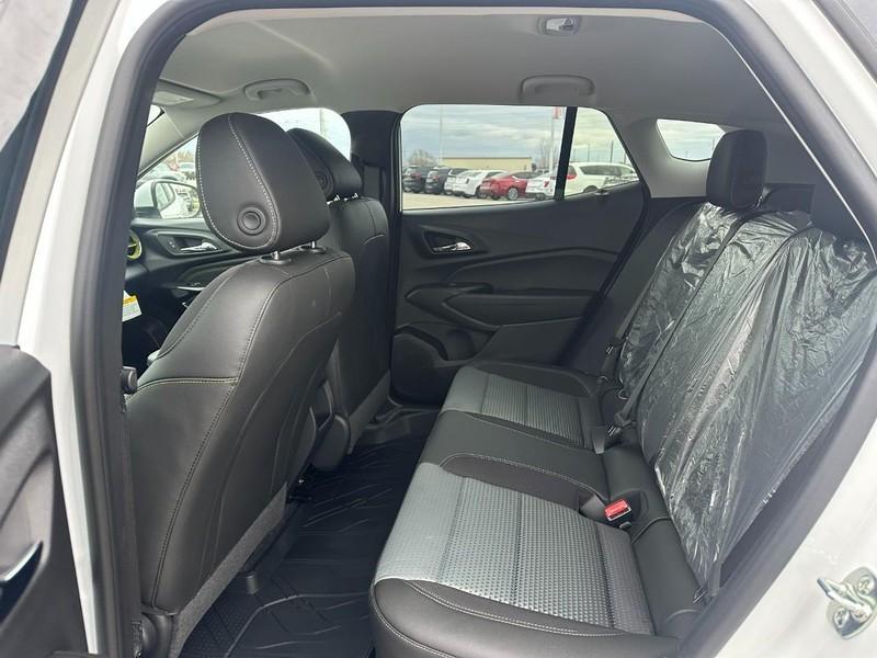 new 2026 Chevrolet Trax car, priced at $23,485