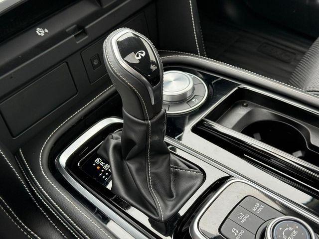 used 2024 INFINITI QX80 car, priced at $56,412
