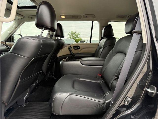 used 2024 INFINITI QX80 car, priced at $56,412