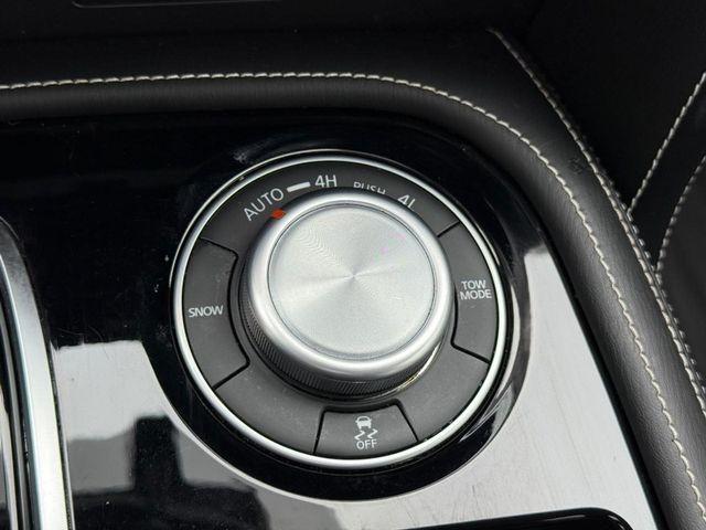 used 2024 INFINITI QX80 car, priced at $56,412