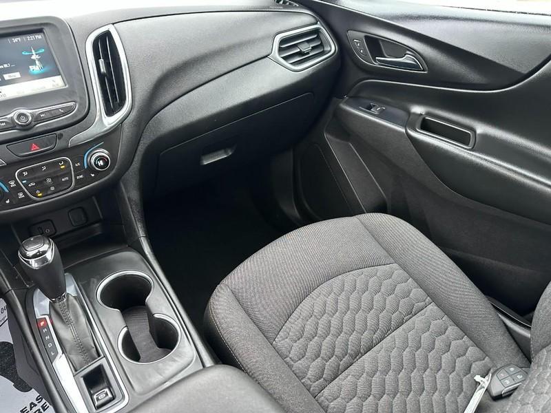 used 2018 Chevrolet Equinox car, priced at $14,500