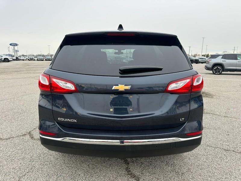 used 2018 Chevrolet Equinox car, priced at $14,500