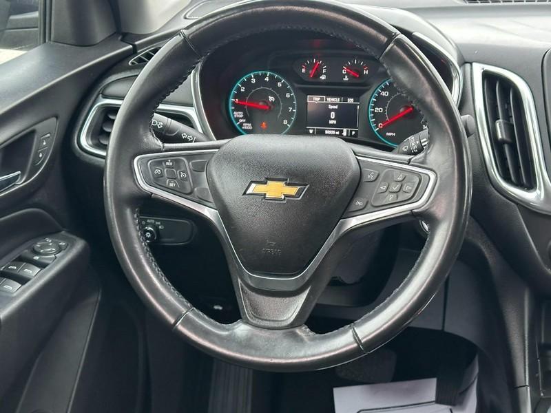 used 2018 Chevrolet Equinox car, priced at $14,500