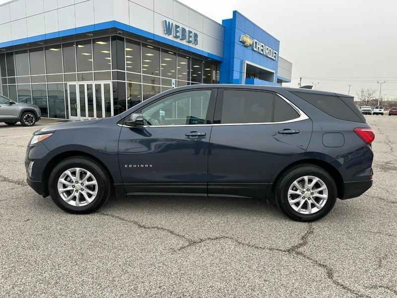 used 2018 Chevrolet Equinox car, priced at $14,500