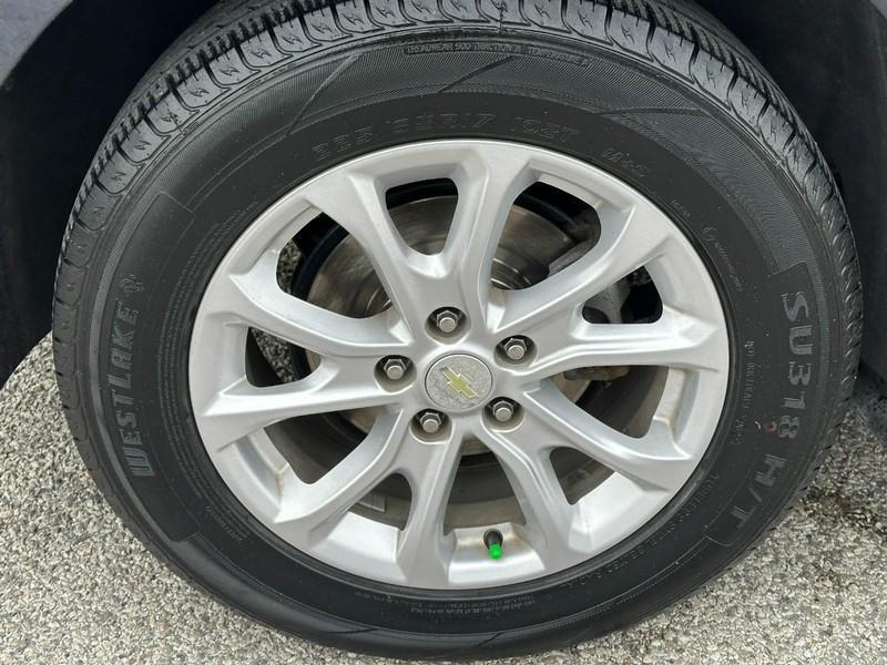 used 2018 Chevrolet Equinox car, priced at $14,500