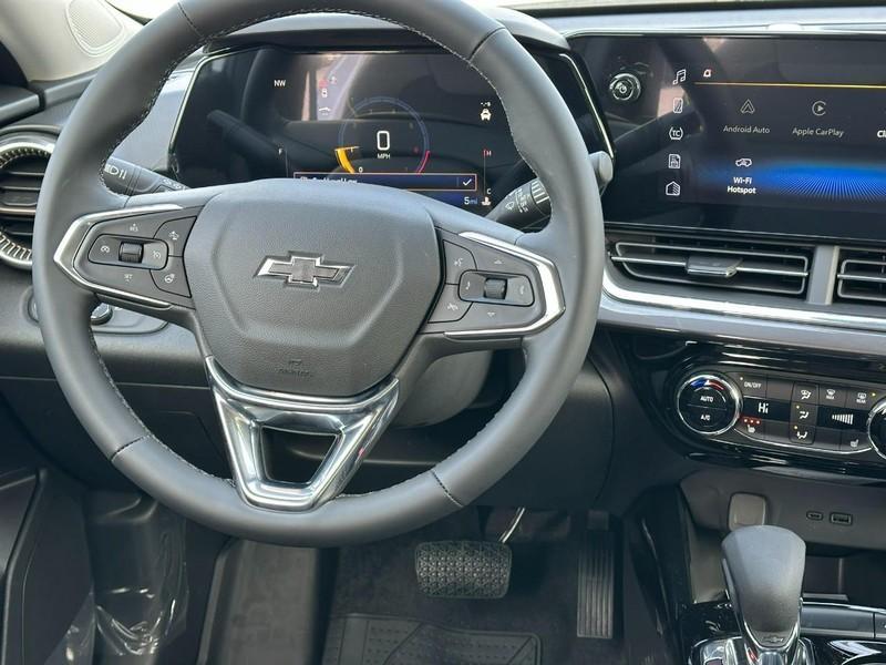 new 2026 Chevrolet Trax car, priced at $26,755