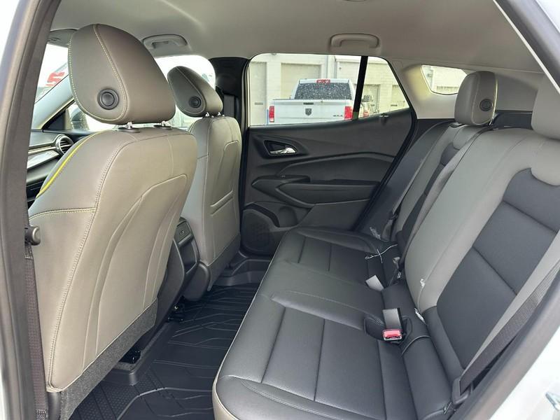 new 2026 Chevrolet Trax car, priced at $26,755