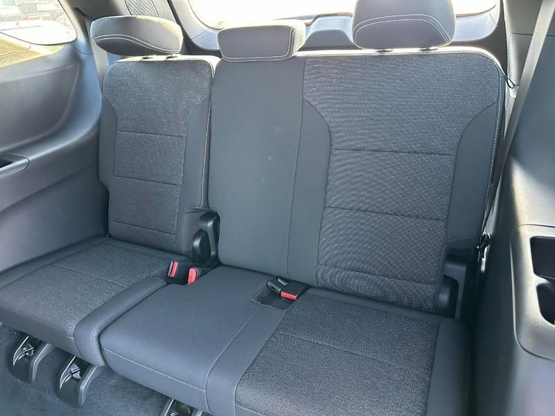 new 2026 Chevrolet Traverse car, priced at $37,970