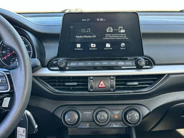 used 2021 Kia Forte car, priced at $17,289