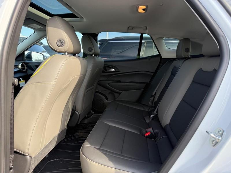 new 2026 Chevrolet Trax car, priced at $26,650