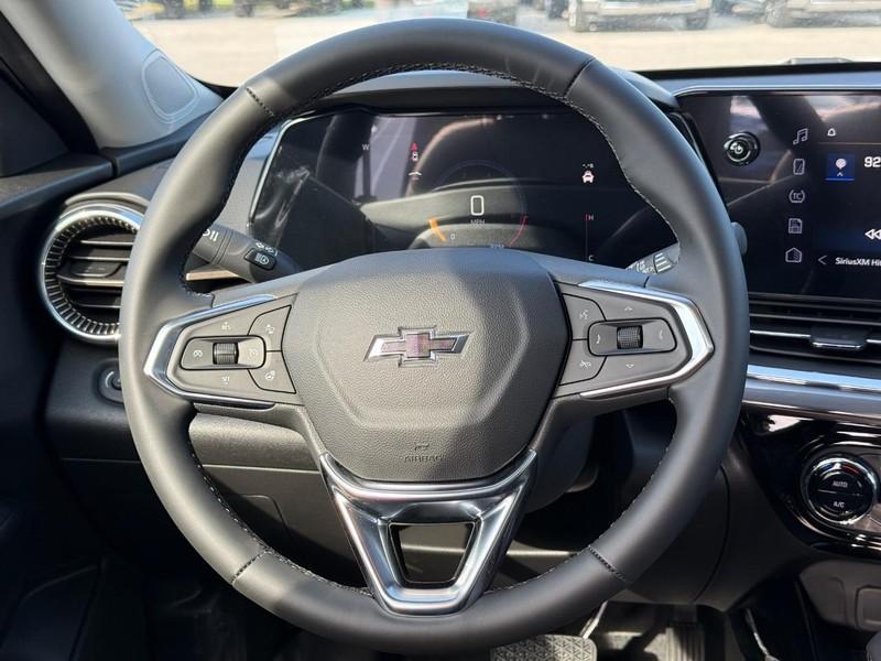 new 2026 Chevrolet Trax car, priced at $26,650