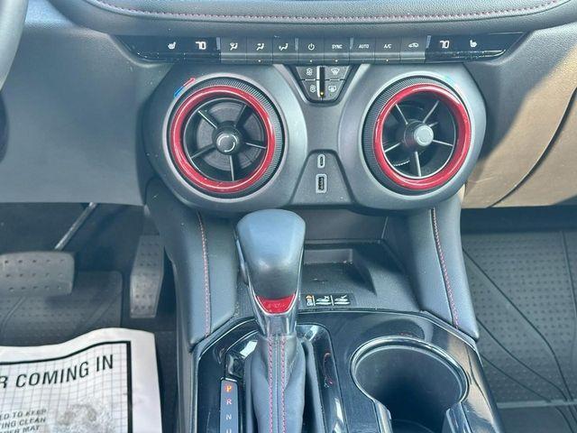 used 2025 Chevrolet Blazer car, priced at $34,412