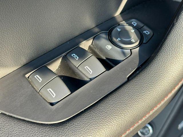 used 2025 Chevrolet Blazer car, priced at $34,412