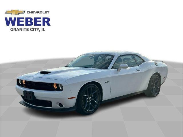 used 2023 Dodge Challenger car, priced at $44,412