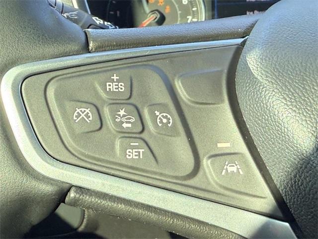 used 2023 Chevrolet Equinox car, priced at $23,000