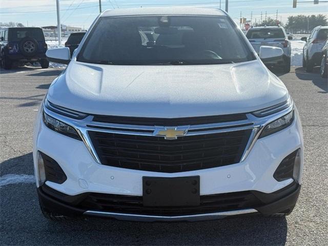 used 2023 Chevrolet Equinox car, priced at $23,000
