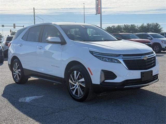 used 2023 Chevrolet Equinox car, priced at $23,000