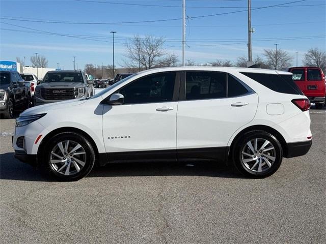 used 2023 Chevrolet Equinox car, priced at $23,000