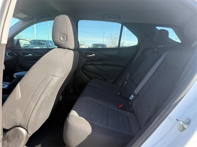 used 2023 Chevrolet Equinox car, priced at $23,000