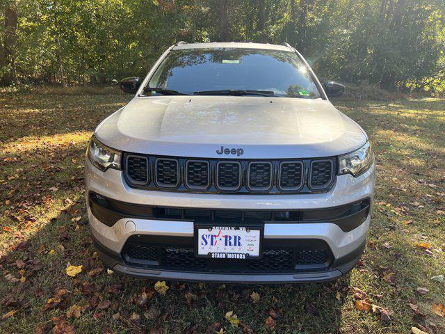 new 2026 Jeep Compass car, priced at $38,335