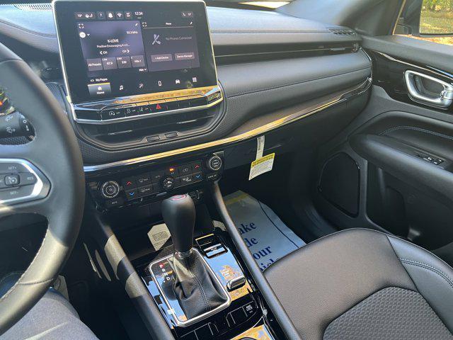 new 2026 Jeep Compass car, priced at $38,335