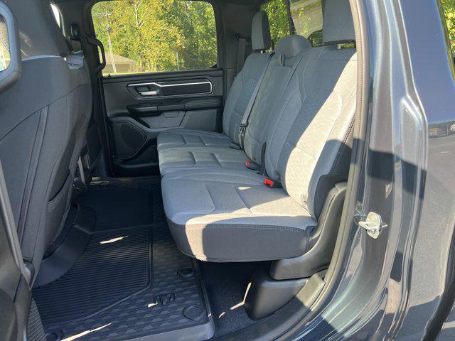 new 2025 Ram 1500 car, priced at $53,644