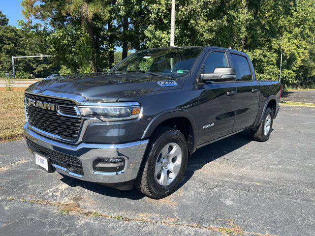 new 2025 Ram 1500 car, priced at $53,644