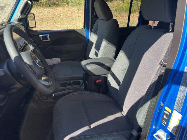 new 2026 Jeep Wrangler car, priced at $48,185