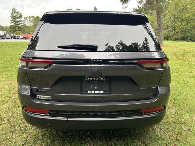 new 2025 Jeep Grand Cherokee car, priced at $47,225