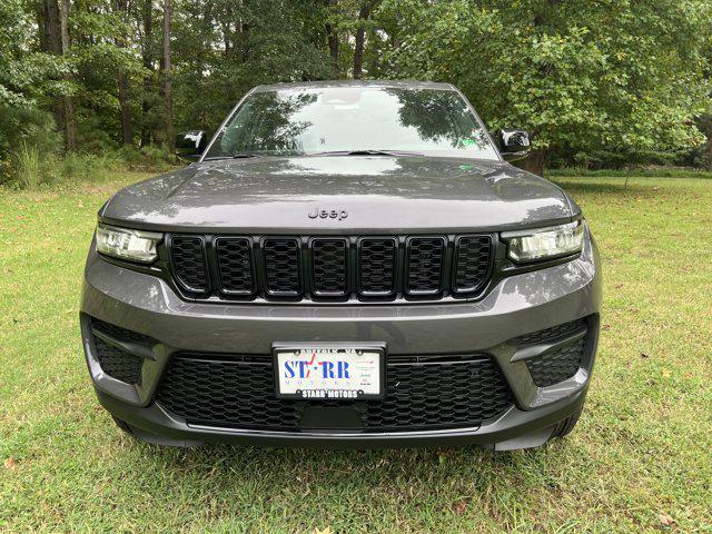 new 2025 Jeep Grand Cherokee car, priced at $47,225