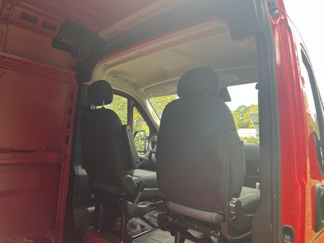 new 2026 Ram ProMaster 2500 car, priced at $59,625