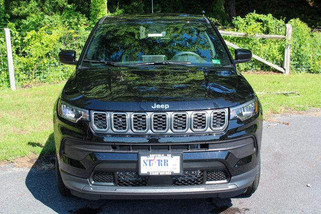 new 2025 Jeep Compass car, priced at $29,490